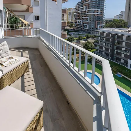 Solmonte Apartamento Portimão